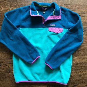 Patagonia Synchilla Pullover